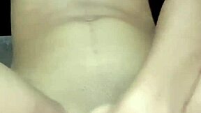 horny petite teen hottie fingers tight pussy solo softcore
