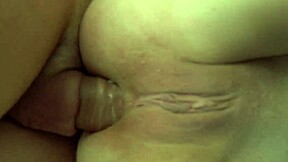 New 19YO Fuck Doll Gapes Ass On Monster Cock To Orgasm!