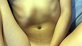 she spreads wide for missionary pounding in dorm