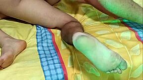 I find my stepson alone and shamelessly suck his cock until I fail with him