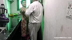 young indian wife creampied rough by hubby dirty talk