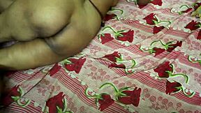 big nephew cock sucked by desi aunty then pussy drilled