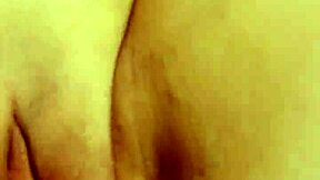 Brunette Babe Outdoor Blowjob Creampie Doggystyle Pound