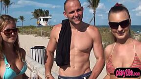 amateur teen bends over for stranger's cock in moving car?