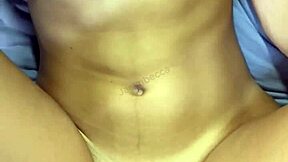 she spreads wide for missionary pounding in dorm