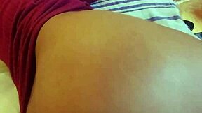 Lucky stepdad rams big ass stepsdaughter's gaping hole rough and deep