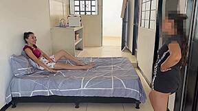 i'm horny huge ass stepmom fucking innocent 18yo stepdaughter