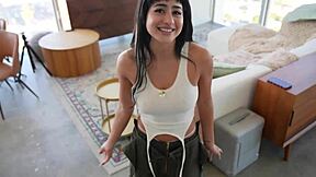 hot latina bff mia v cheats on boyfriend with deepthroat ride