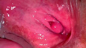 amateur shaved pussy close up 269 days post virginity loss