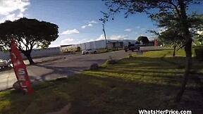 suck this dick in the old wagon cash