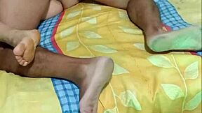 I find my stepson alone and shamelessly suck his cock until I fail with him