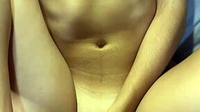 she spreads wide for missionary pounding in dorm