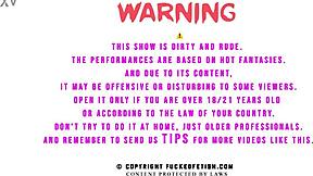 Sexy Helen Star Teases Big Tits In Blue Underwear