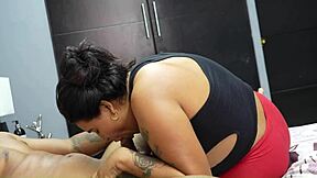 Stunning Stepsister Compilation: Deepthroat Cock Sucking Action