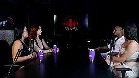 maria bittencourt's wild interview with thaisa redvelvet tifany rocha part 3