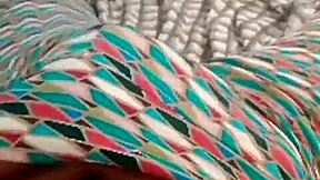 i fucked my stepbrother's big cock privately in my juicy wet pussy rough