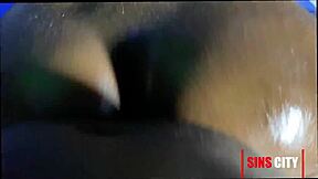 G-Spot Pounding Leads to Passionate Fuck and Huge Cum Blast!