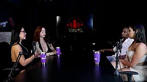 maria bittencourt's wild interview with thaisa redvelvet tifany rocha part 3