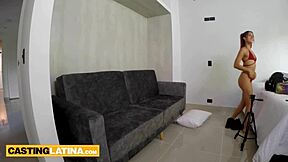 Big Ass Latina Casting Blowjob Rough Cowgirl Fuck