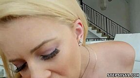 vintage german teen spots stranger at party and fucks him raw