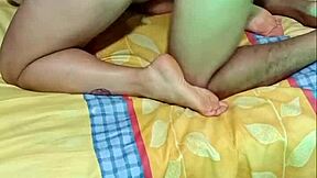 I find my stepson alone and shamelessly suck his cock until I fail with him