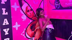 Her Big Dildo Fills Me with Desire