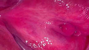 amateur shaved pussy close up 269 days post virginity loss