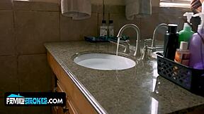 ugh election got me so horny... stepmom ridin' stepsons huge dick to lure n fuck these hot babes in taboo 3sum