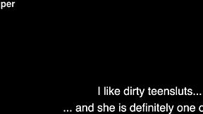 Teen Puke Goddess Briseida Gulps Piss Vomit In Rough Sloppy Session!