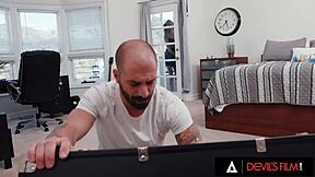 Haley Reed, wanna jump on this monster cock and ride cowgirl while I pound your petite teen pussy hard?