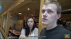 i paid big cash to finger and fuck this gorgeous czech teen pickup