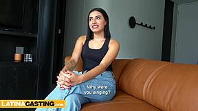 damn that big booty latina rides cock hard!!