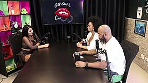 hey check tifany rocha's hottest sensual cast moments part 6 on sheer red