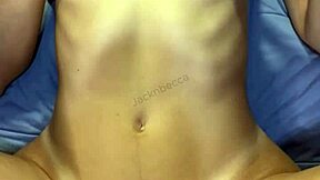 she spreads wide for missionary pounding in dorm