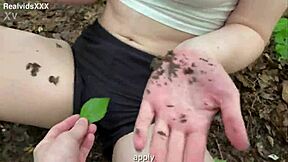 her hurt pussy needs emergency anal pounding now