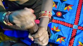 indian bhabhi's virgin ass takes first brutal anal pounding!