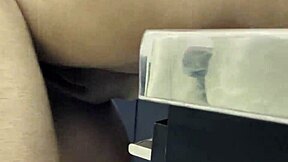 husband ravages mia montiel's delicious ass bent over kitchen counter