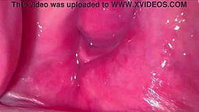 amateur shaved pussy close up 269 days post virginity loss