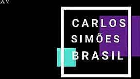 Hot young morena takes muscular stud's cock!