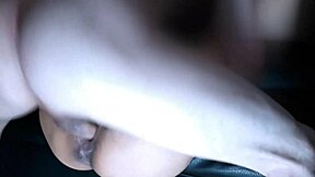 😏 ella exploded from hardcore missionary pounding post-college... wild comp! 🔥