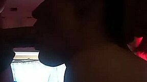 eatin her tight ass then deepest dirty throat goat bulge real