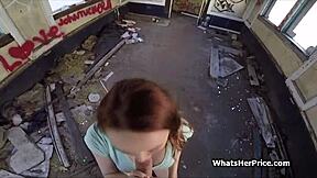 suck this dick in the old wagon cash