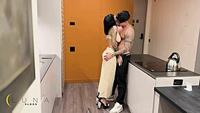 Pov Stepsiblings Luna Vitaler Danner Mendez Fuck Parents Away