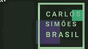 Hot young morena takes muscular stud's cock!