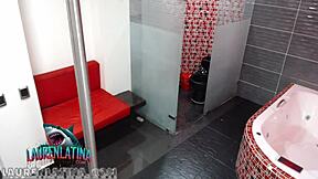 Raw Hire Venezuelan Hookup Medellin Bareback Fuck