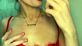 Horny British Student Squirts On Webcam Toys!