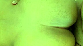 Quick fuck me before my son gets home from school... single mom takes it in ass for cash!