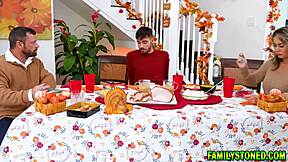 lucky stud nails horny redhead stepsisters arietta adams and cherry fae in nasty threesome pound