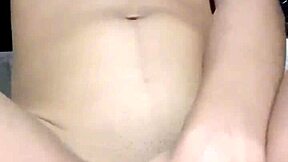 horny petite teen hottie fingers tight pussy solo softcore