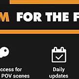 Enteada Melody fazendo striptease curvada para foda hardcore e cachorrinho!